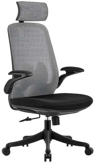 Cf3950 Scaun De Birou De Director Gri