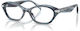 Michael Kors Saint Lucia Mk4186bu 4054 52