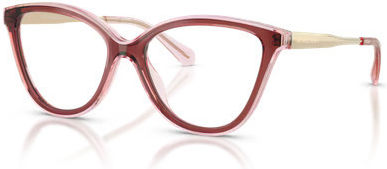 Michael Kors Costa Brava Mk4190u 3913 53 Brillengestelle mit Rezept Farbe Braun