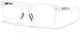 Oakley Frame Hstn Sq Rx Ox8208 820802 52