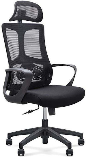 Cf8600 Scaun De Birou De Director Negru