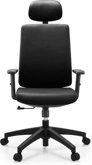 Cf8200 Scaun De Birou De Director Negru
