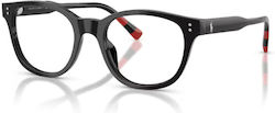 Ralph Lauren Σκελετός Μαύρος PH2303U 5001