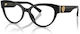 Dolce & Gabbana Brillengestelle Mit Rezept Schw...
