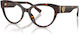 Dolce & Gabbana Brillengestelle Mit Rezept DG34...