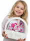 Osterkerze Barbie Runde Barbie