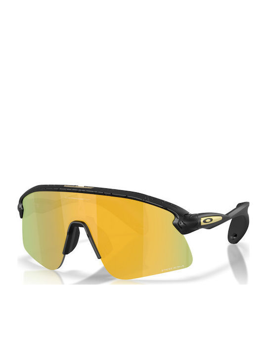 Oakley Stunt Devil S Unisex Γυαλιά Ηλίου με Μαύ...