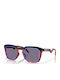 Oakley Hstn Sq Унисекс Слънчеви Очила с Черна Пластмасова Рамка и Черни Стъкла OO9533-09