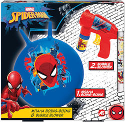 Boing & Bubble Gun Spider-Man AS