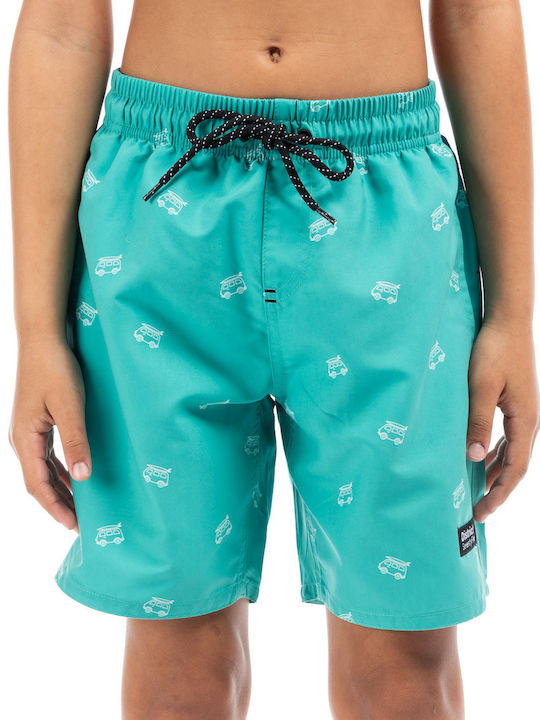 District75 Kids Swimwear Swim Shorts Veraman