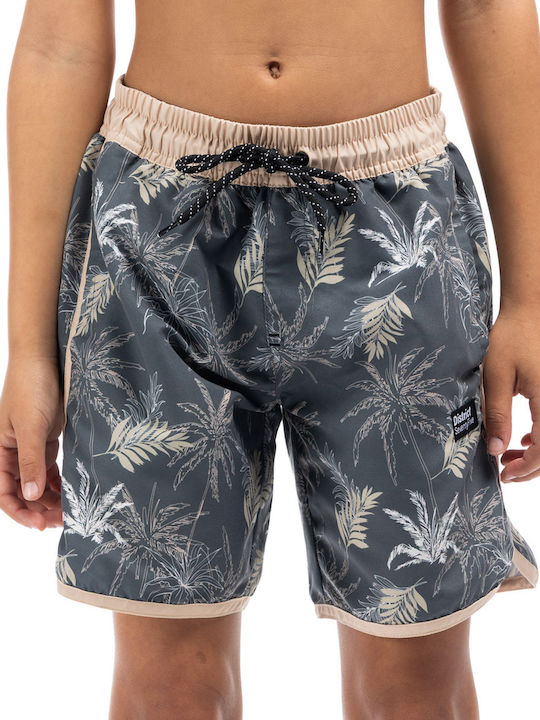 District75 Kids Swimwear Swim Shorts Multicolour