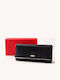 Leather Women's Wallet Black