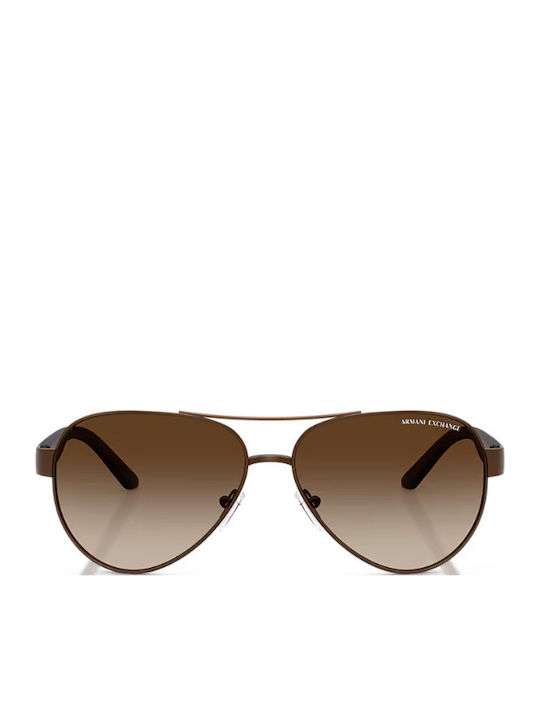 Armani Exchange Unisex Ochelari De Soare Cu Ram...