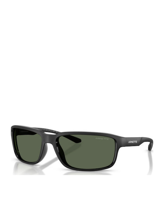 Arnette Unisex Γυαλιά Ηλίου με Μαύρο Κοκκάλινο ...