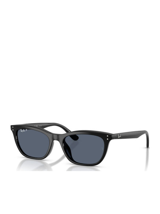 Ray Ban Unisex Ochelari De Soare Cu Ramă Neagră...
