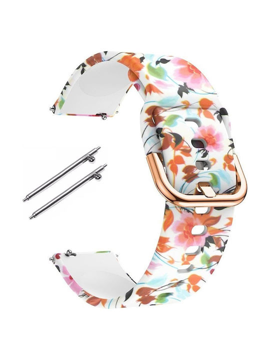 Gummi-Armband 20mm