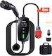 Vevor Portable Three-Phase Charging Station 11kW with Built-in Cable Type 2 (OGBXCDQPM11KC6E73001V2)