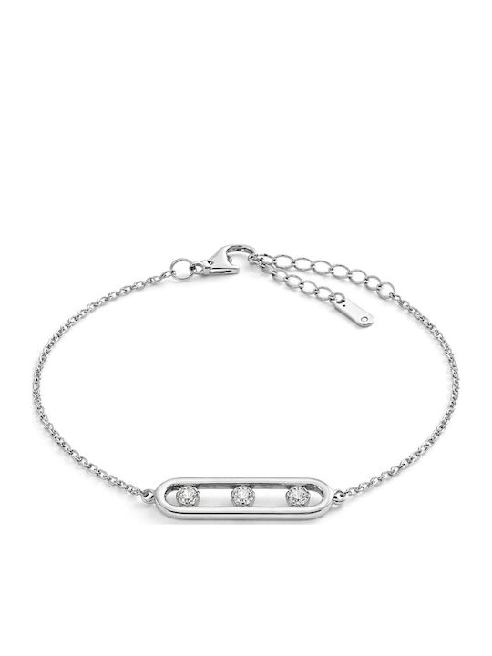 Eluna Damen Armband aus Silber
