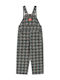 Kinderhose Latzhose Grün