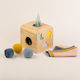 Tissue Box Multisensory Activity Box