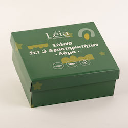 Wooden Set Of 3 Activities – Lama Wooden Set Of 3 Activities – Lama