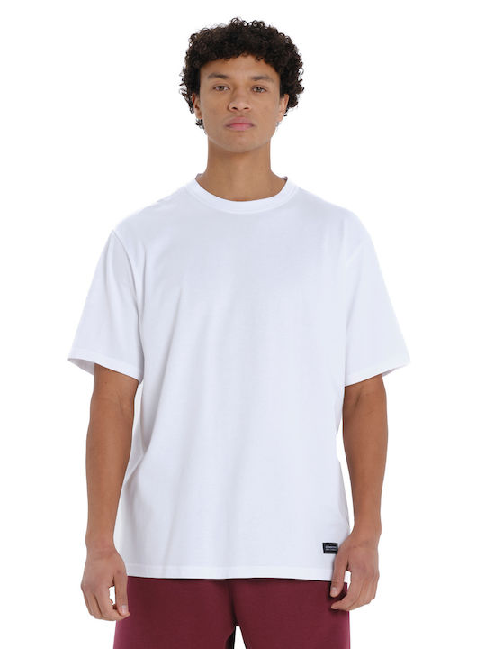 Emerson T-Shirt Weiß 261.EM33.120