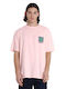 T-shirt Blush Pink