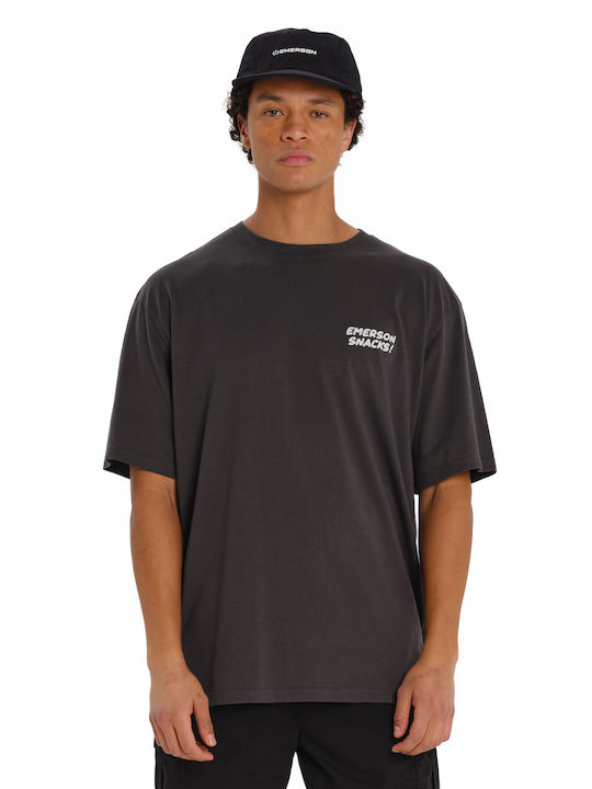 Emerson T-shirt Gray
