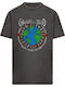 T-shirt Black MC1461-00007