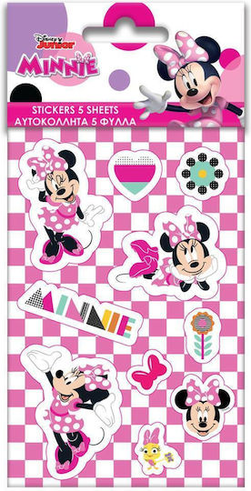 Disney Αυτοκόλλητα Minnie Mouse