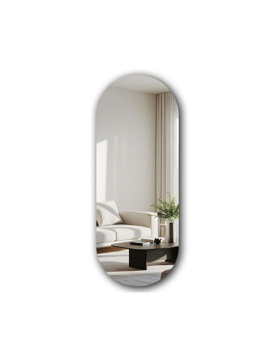 Hanah Home Ayna Oglindă de Perete Integrală cu ...