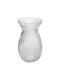 Glass Transparent Vase 12x20cm