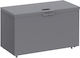 Whirlpool Фризер Гърди 442л