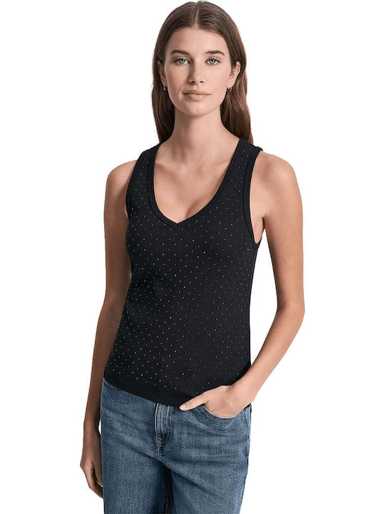 DKNY Γυναικεία Μπλούζα Black