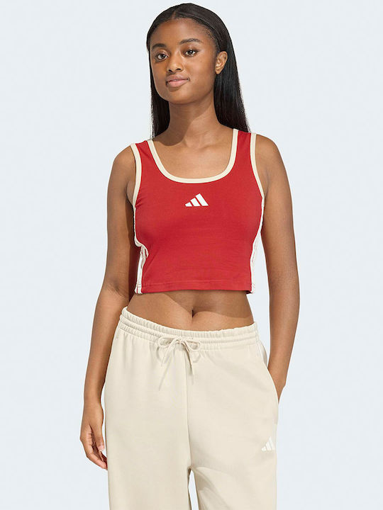 adidas Adidas Μπλούζα Κόκκινο