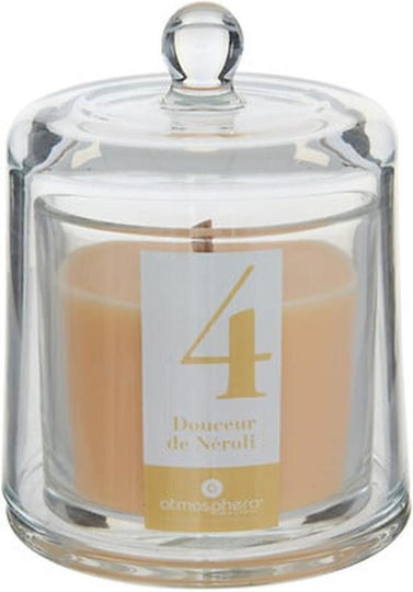 Atmosphera Neroli Aromatic Candle in Jar
