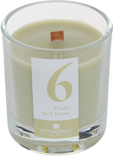 Atmosphera Lemon Αρωματικό σε Βάζο Λεμόνι