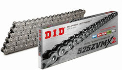 Did Αλυσίδα Κίνησης Zvmx 4525516134705 Άβαφο 525 Zvmx-2 Chain X 118 Τεμάχιο