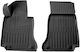 Race Axion Race Axion Car Mats Mercedes Benz C-Class W205 2014-2021 4-Door 5-Door Rubber Raised Sides Protective Fasteners Passenger Cars 2 Pieces 5012132/st