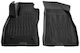 Race Axion Car Mats Fiat Doblo 263 2010-2022 Opel Combo D 2011-2018 5-Door Rubber Raised Sides Protective Fasteners Passenger Cars 2 Pieces 5006012/st Race Axion 5006012/st