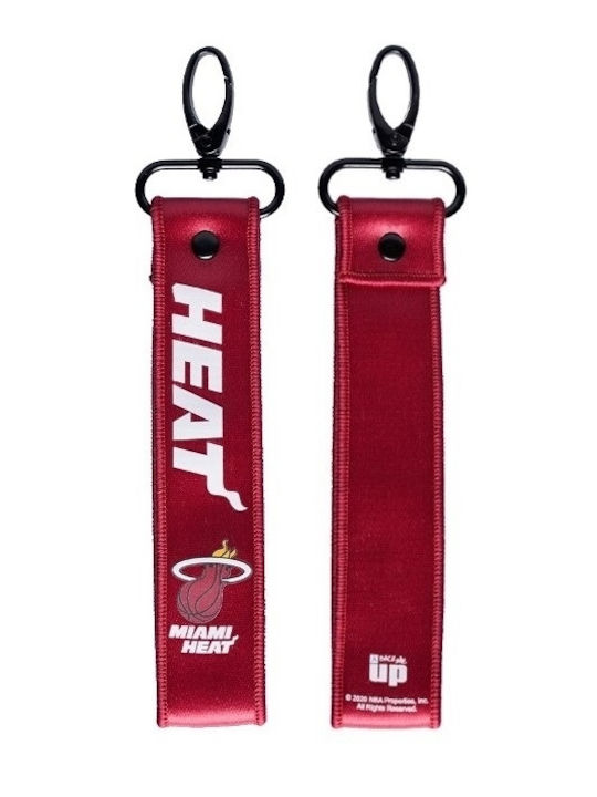 Back Me Up Lanyard Nba Miami Heat Μπρελόκ 558-5...