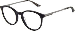 Hackett Optical Frame Hek1302 001 50