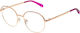 Benetton Optical Frame Beo3102 453 50