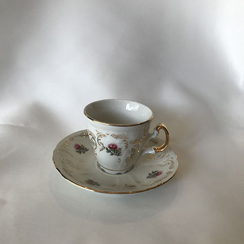 Kremmydas Set Tassen Kaffee 6 Stück