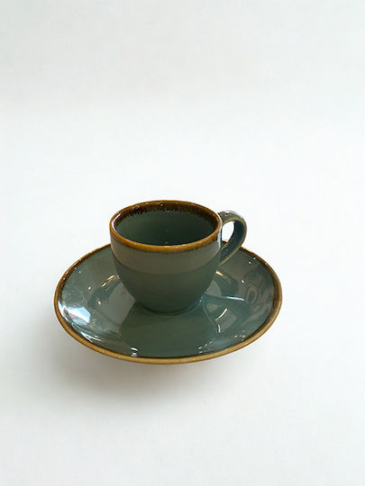 Kremmydas Set Tassen Kaffee 6 Stück