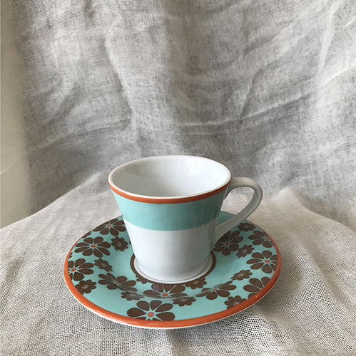 Kremmydas Set Tassen Kaffee 6 Stück