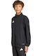 Athletic Kids Jacket Black