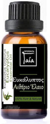 Gaia Products Етерично Масло Евкалипт със Счетоводител 5ml