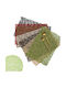 Lalos Lalos Stoff Tischsets Grün 45x30cm
