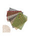 Lalos Fabric Beige Placemat 45x30cm